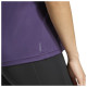 Adidas Γυναικεία κοντομάνικη μπλούζα Aeroready Train-Essentials Minimal Branding Crewneck Tee